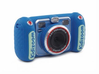 Cámara VTech Kidizoom Duo DX Azul