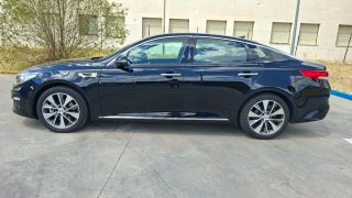 KIA Optima 1.7 CRDi 141cv Luxury 2016