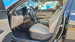 KIA Optima 1.7 CRDi 141cv Luxury 2016