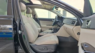 KIA Optima 1.7 CRDi 141cv Luxury 2016