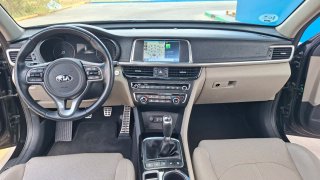 KIA Optima 1.7 CRDi 141cv Luxury 2016