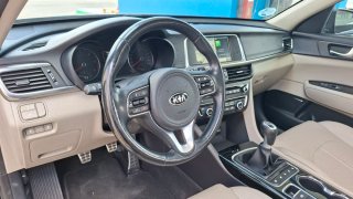 KIA Optima 1.7 CRDi 141cv Luxury 2016