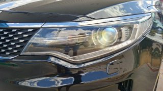 KIA Optima 1.7 CRDi 141cv Luxury 2016