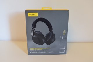 Cuffie Jabra Elite 85h Nere