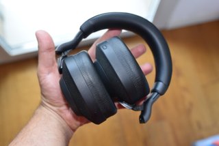 Cuffie Jabra Elite 85h Nere
