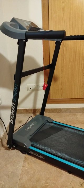 Cinta de correr Cecotec Drumfit