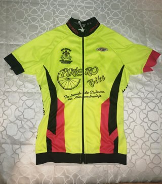 Equipación Ciclismo Mujer Talla S: Culotte + Maill