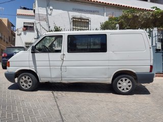 Volkswagen Transporter 1997