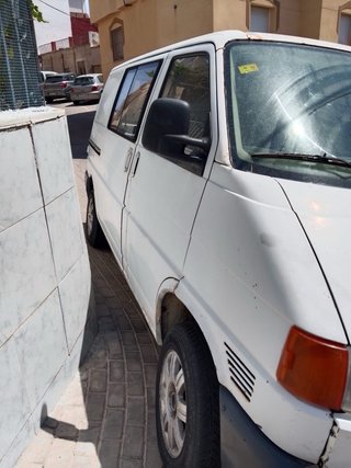 Volkswagen Transporter 1997