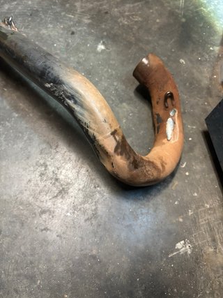 Akrapovic Titanio KTM EXC-F