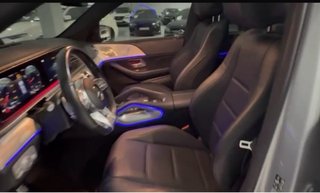 Mercedes GLE 400 d   AMG 53