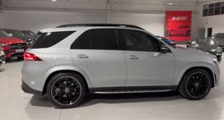 Mercedes GLE 400 d   AMG 53
