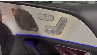 Mercedes GLE 400 d   AMG 53