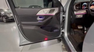 Mercedes GLE 400 d   AMG 53