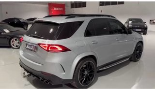 Mercedes GLE 400 d   AMG 53