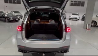 Mercedes GLE 400 d   AMG 53