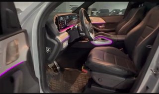 Mercedes GLE 400 d   AMG 53