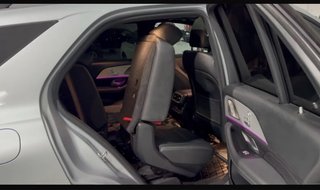 Mercedes GLE 400 d   AMG 53