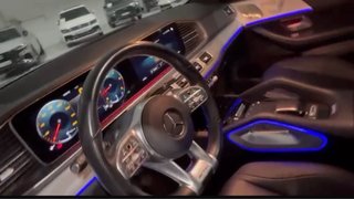 Mercedes GLE 400 d   AMG 53