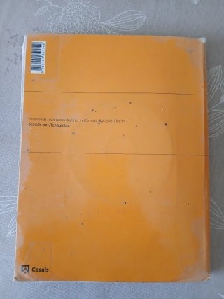 Lengua y literatura. Casals. 2° Bachillerato