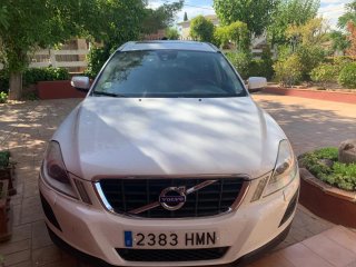 Volvo XC60 Summum 2.4 215CV AWD 2012