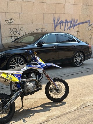 Malcor XZF 160cc