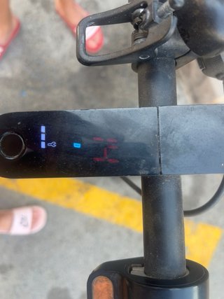 Patinete Eléctrico Xiaomi