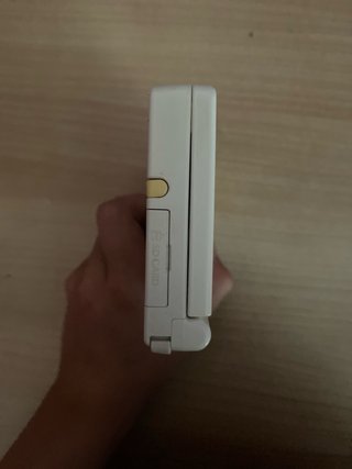 Nintendo DS Lite Blanca.