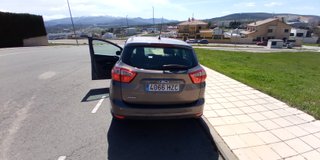 Ford C-MAX 2014