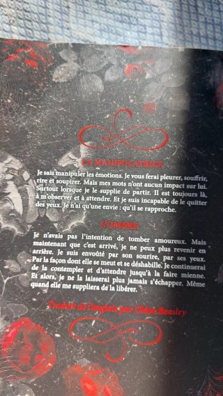 L'Ombre d'Adeline Tome 1