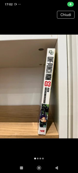 One-Punch Man, Vol. 3