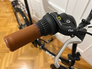 Lote 2 Bicicletas Plegables Moma