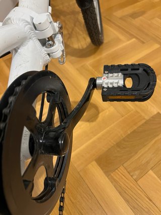 Lote 2 Bicicletas Plegables Moma