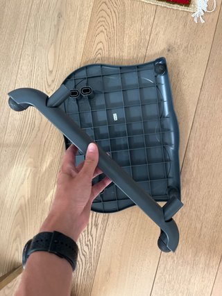 Reposapiés ergonómico Kensington