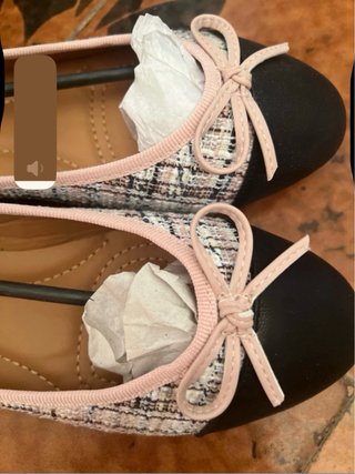 Bailarinas Andarina sin estrenar