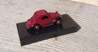 MODELLINO NUOVA 500 A DEL 1936 SCALA 1/43