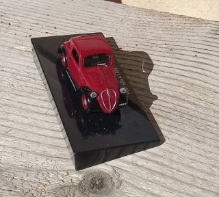 MODELLINO NUOVA 500 A DEL 1936 SCALA 1/43