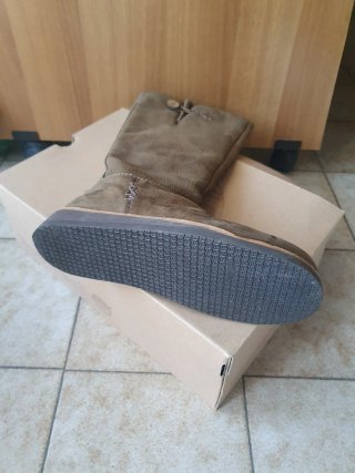 Stivali donna Timberland  Verde oliva
