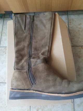 Stivali donna Timberland  Verde oliva