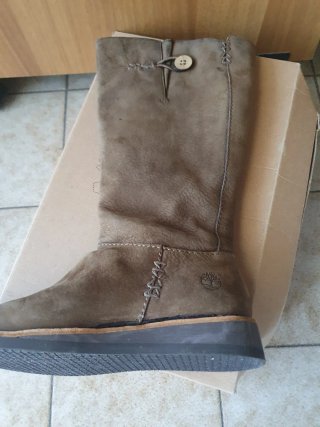 Stivali donna Timberland  Verde oliva
