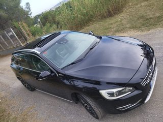 Volvo V60 Hibrido Diesel. TODOS los extras