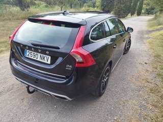 Volvo V60 Hibrido Diesel. TODOS los extras