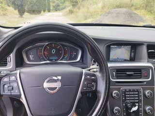 Volvo V60 Hibrido Diesel. TODOS los extras