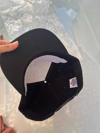 Gorra Vans Classic Patch Negra Nueva