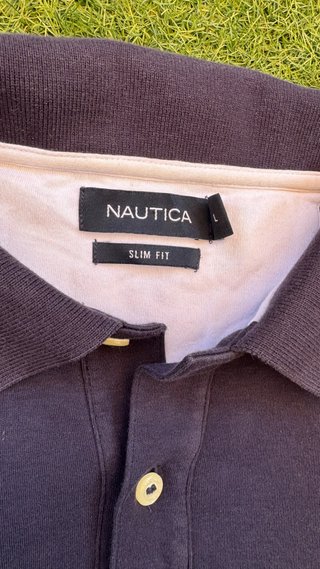 Lote 4 Polos Hombre Talla L Nautica Tommy