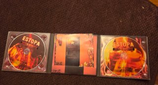 Estopa Voces de Ultrarumba CD