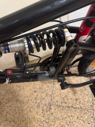 Bicicleta Btwin