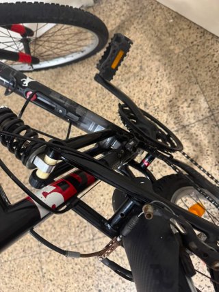 Bicicleta Btwin
