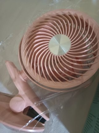 Ventilador para escritorios