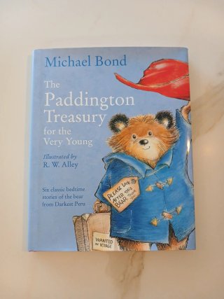 The Paddington Treasury for the Very Young